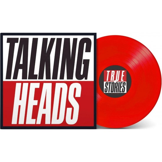 Talking Heads - True Stories (Vinyl) Talking Heads - True Stories (Vinyl)