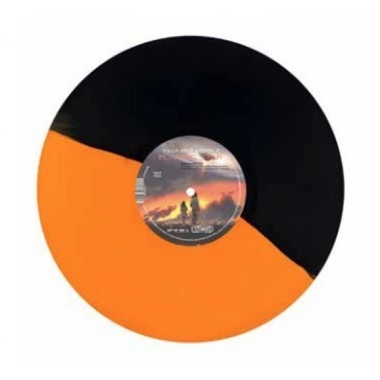 Talla 2XLC & Para X - Flaming Star (Vinyl)