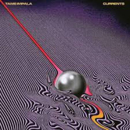 Tame Impala ‎– Currents (Vinyl)