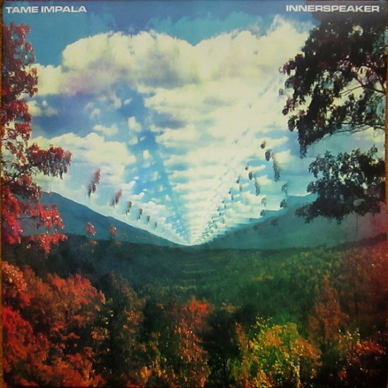 Tame Impala - Innerspeaker (Vinyl)