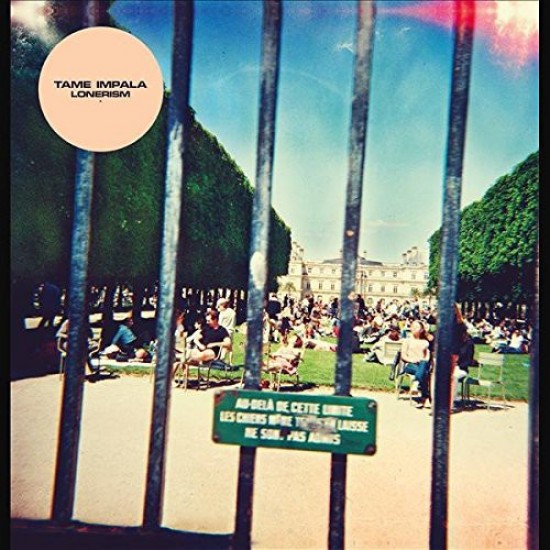 Tame Impala - Lonerism (Vinyl)