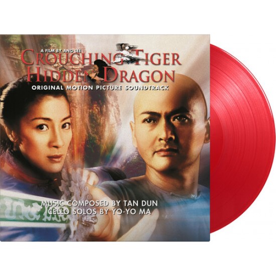 Tan Dun - Crouching Tiger, Hidden Dragon (Original Motion Picture Soundtrack) (Vinyl)