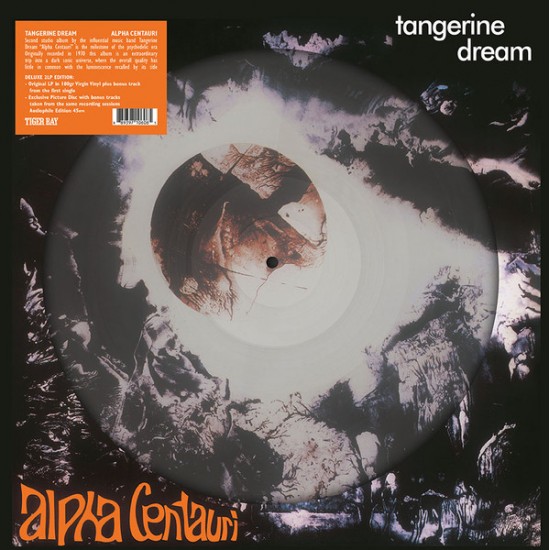 Tangerine Dream - Alpha Centauri (Vinyl)