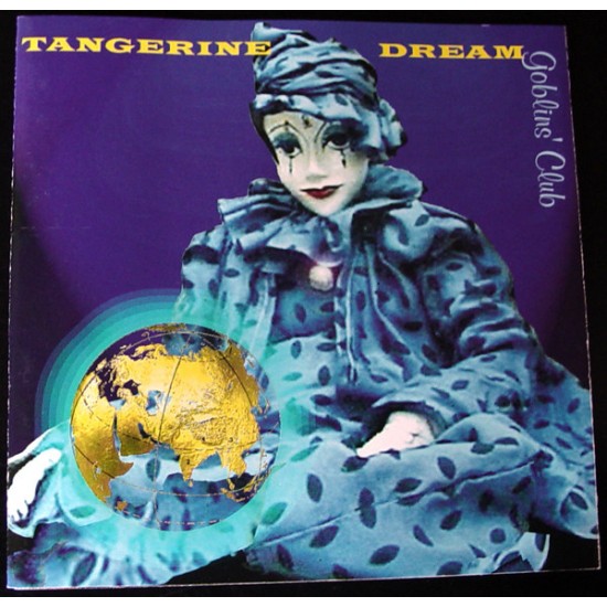 Tangerine Dream ‎– Goblins' Club (CD)