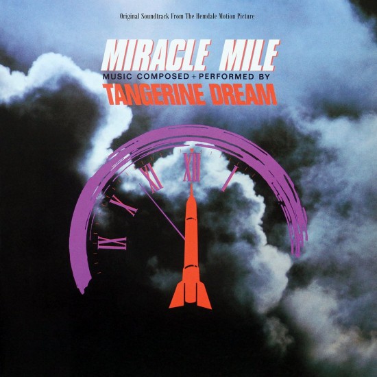 Tangerine Dream - Miracle Mile (Vinyl)