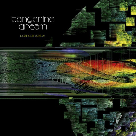 Tangerine Dream - Quantum Gate (Vinyl)