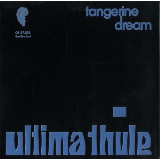 Tangerine Dream - Ultima Thule (Vinyl)