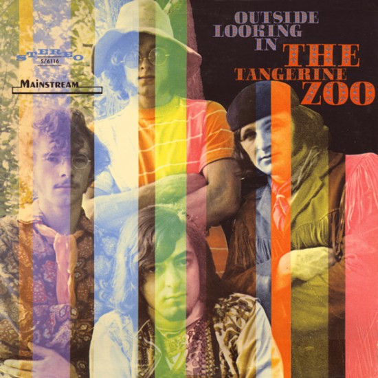 Tangerine Zoo - Outside Looking In (Vinyl)