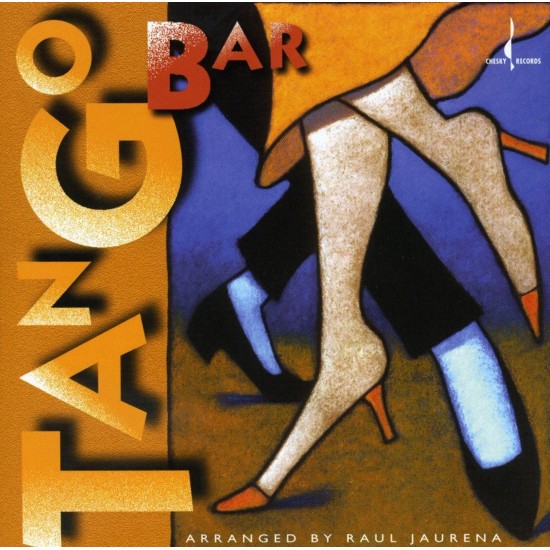 Tango Bar (CD)