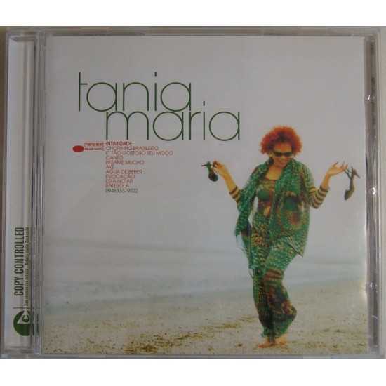 Tania Maria ‎– Intimidade (CD)