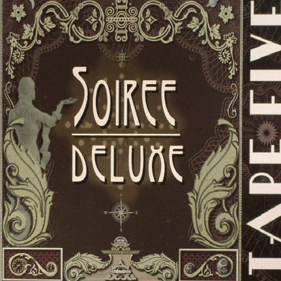 Tape Five - Soiree Deluxe (CD)