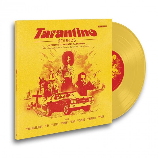 Tarantino Sounds (Vinyl)
