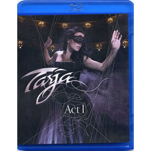 Tarja Turunen - Act I (Blu-ray)	