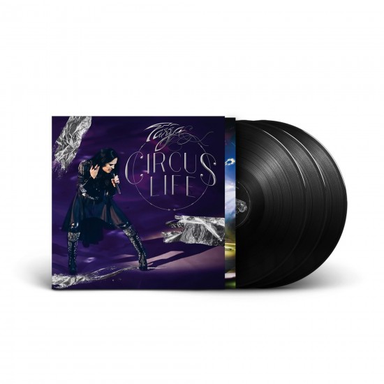 Tarja Turunen - Circus Life (Vinyl) Tarja Turunen - Circus Life (Vinyl)