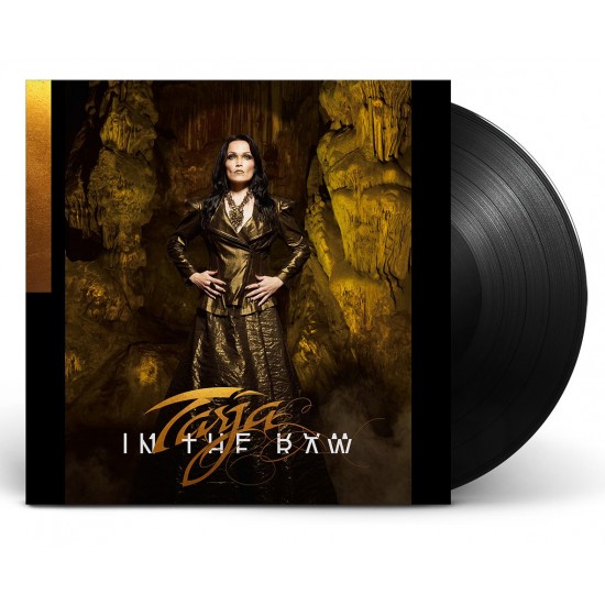 Tarja Turunen ‎– In The Raw (VInyl)