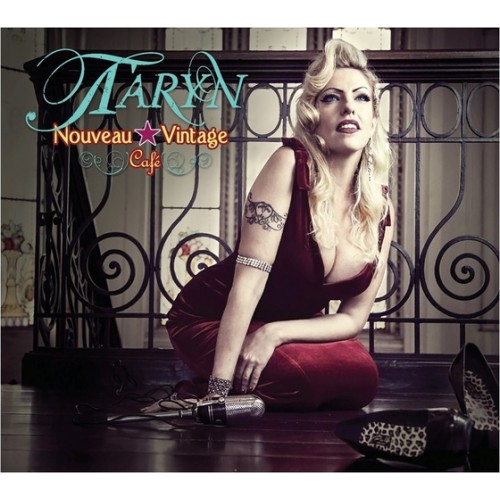 Taryn - Nouveau Vintage Cafe (CD)
