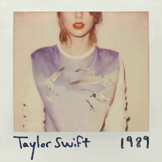 Taylor Swift ‎– 1989 (CD)