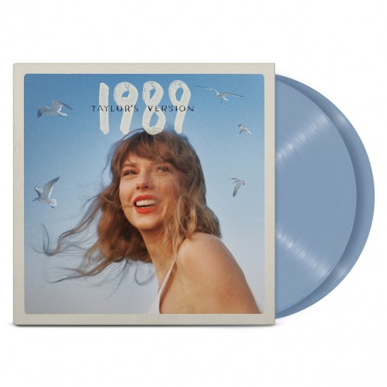 Taylor Swift - 1989 (Taylor's Version) (Vinyl)