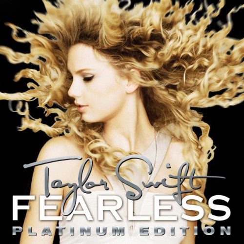 Taylor Swift ‎– Fearless / Platinum Edition (Vinyl)