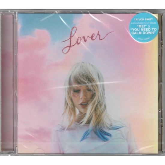 Taylor Swift - Lover (CD)