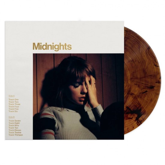 Taylor Swift - Midnights (Vinyl)