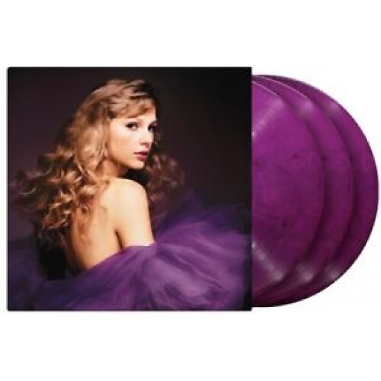 Taylor Swift - Speak Now (Taylor's Version) (Vinyl)