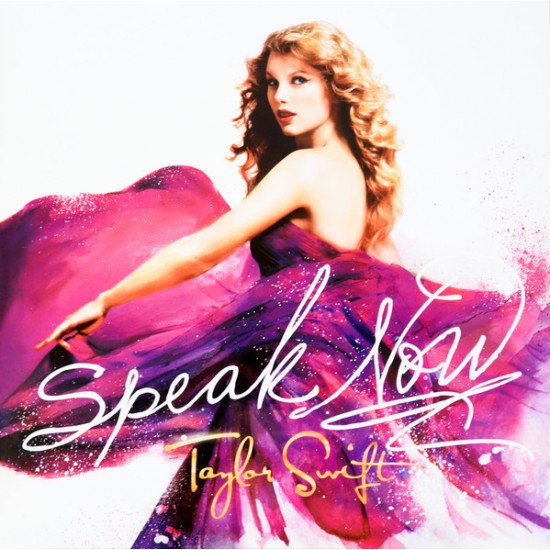 Taylor Swift - Speak Now (Vinyl)