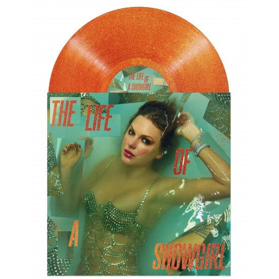 Taylor Swift - The Life Of A Showgirl (Vinyl)