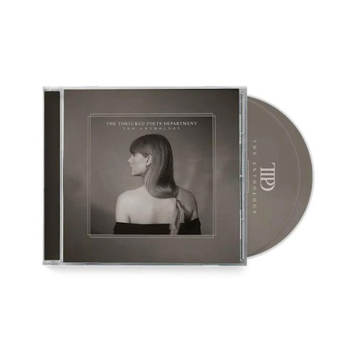 Taylor Swift - The Tortured Poets Department: The Anthology (CD)