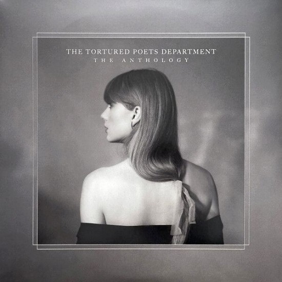 Taylor Swift - The Tortured Poets Department: The Anthology (Vinyl)