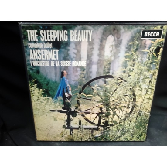 Tchaikovsky - The Slepping Beauty (Vinyl)