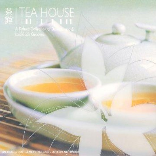 Various - Tea House (CD)