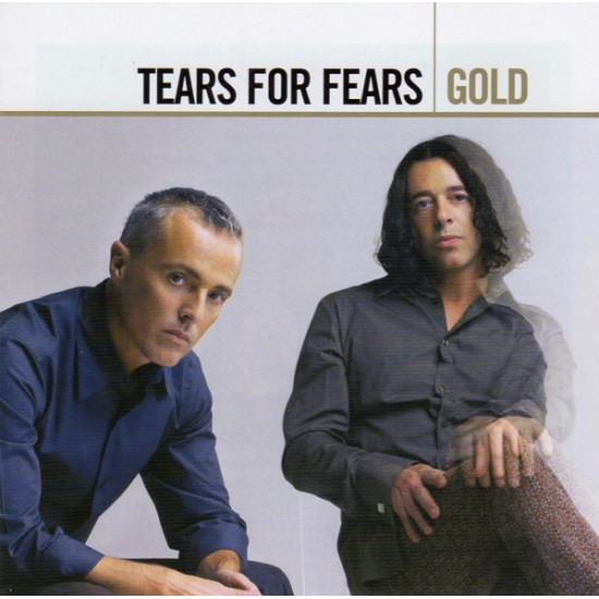 Tears For Fears ‎– Gold (CD)