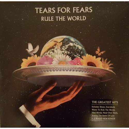 Tears For Fears - Rule The World / The Greatest Hits (Vinyl)