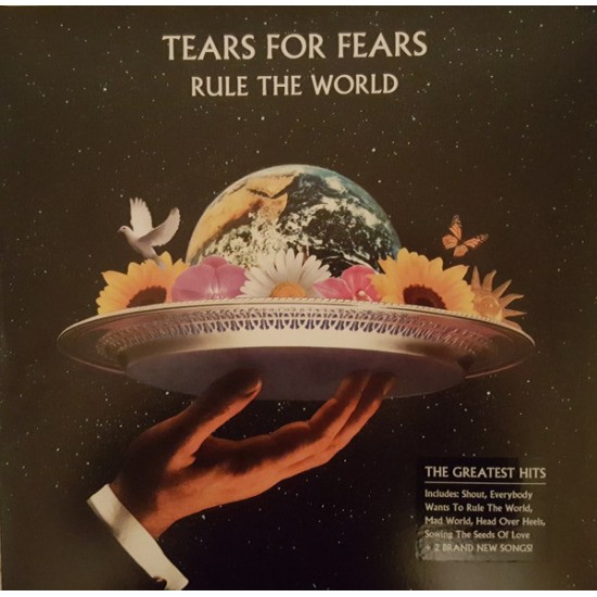 Tears For Fears - Rule The World / The Greatest Hits (Vinyl)