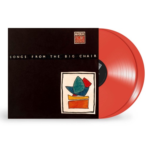 Tears For Fears - Songs From The Big Chair (Vinyl)