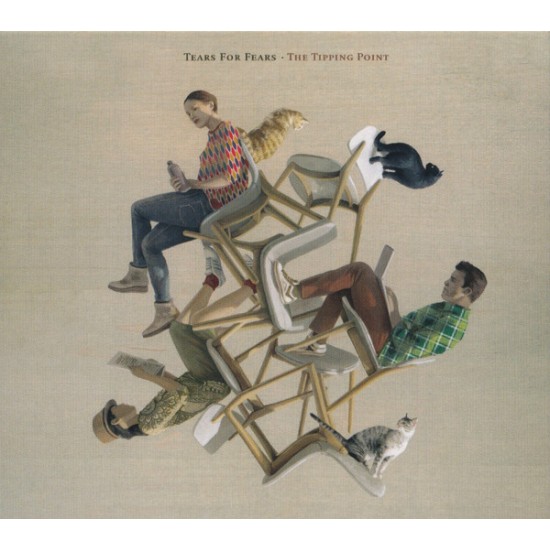 Tears For Fears - The Tipping Point (CD)