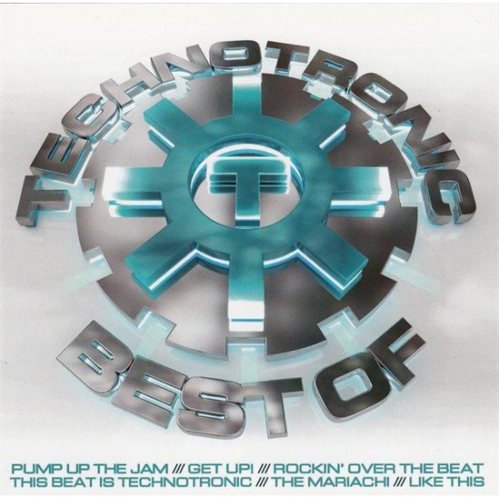 Technotronic - Best Of (CD)