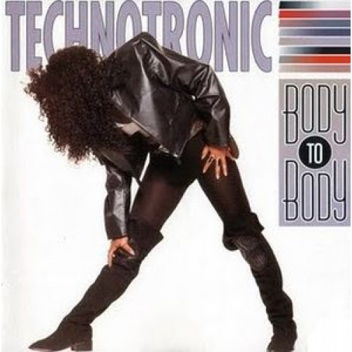 Technotronic - Body to body (Vinyl)
