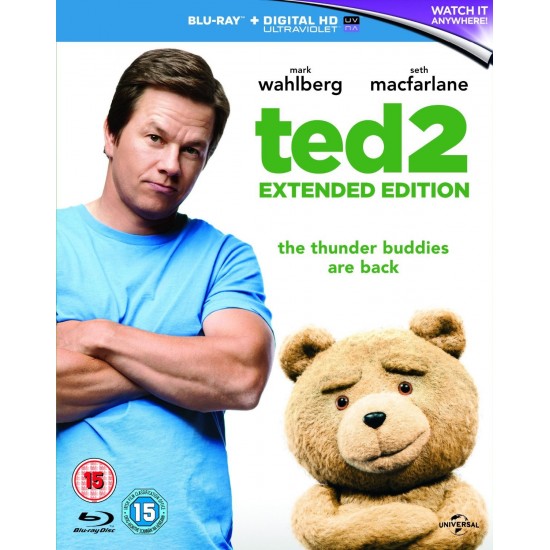 Ted 2 (Blu-ray)