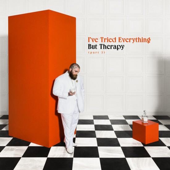 Teddy Swims - I've Tried Everything But Therapy (Part 2) (Vinyl)