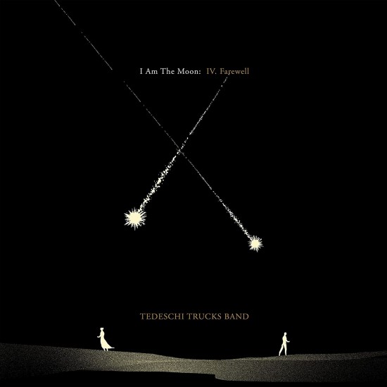 Tedeschi Trucks Band - I Am The Moon: IV. Farewell (Vinyl)