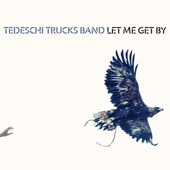 Tedeschi Trucks Band - Let Me Get By (Vinyl)