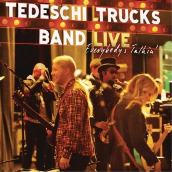 Tedeschi Trucks Band - Everybody's Talkin' (Vinyl)