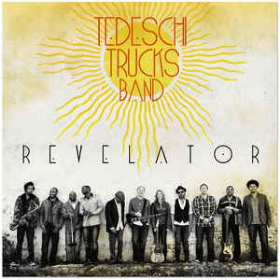 Tedeschi Trucks Band - Revelator (CD)