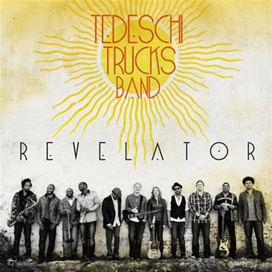 Tedeschi Trucks Band - Revelator (Vinyl)