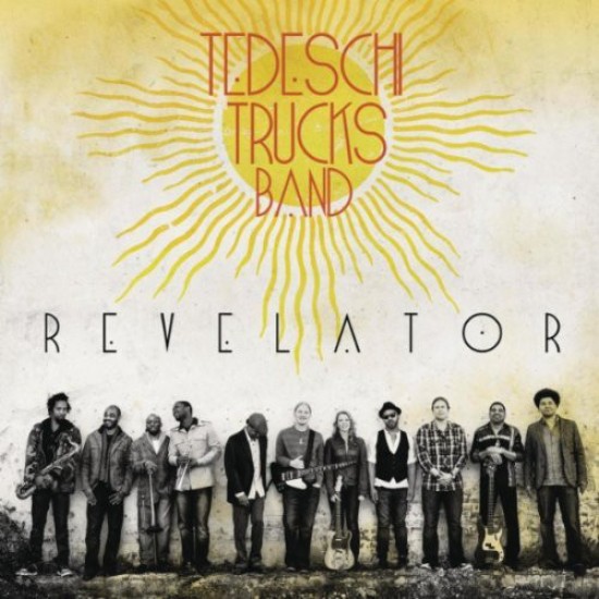 Tedeschi Trucks Band - Revelator (Vinyl)