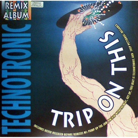 Technotronic - Trip on this (Vinyl)