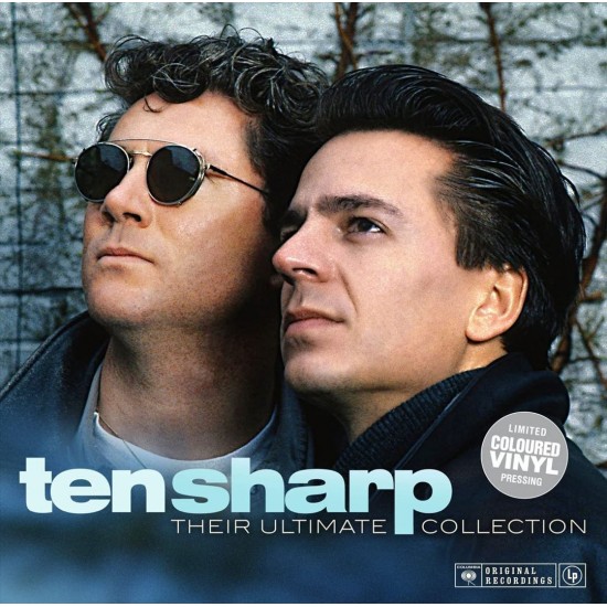 Ten Sharp - Their Ultimate Collection (Vinyl)