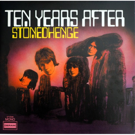 Ten Years After - Stonedhenge (Vinyl)